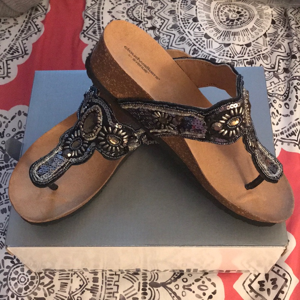 Brand New sandals